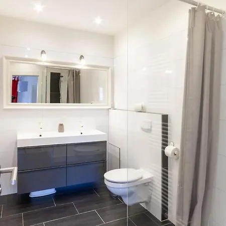 Großes Schützenchalet Mit 25 Qm Dachterrasse Apartment *