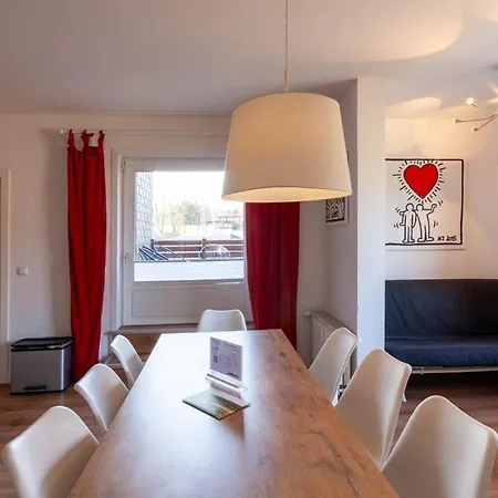 Großes Schützenchalet Mit 25 Qm Dachterrasse *