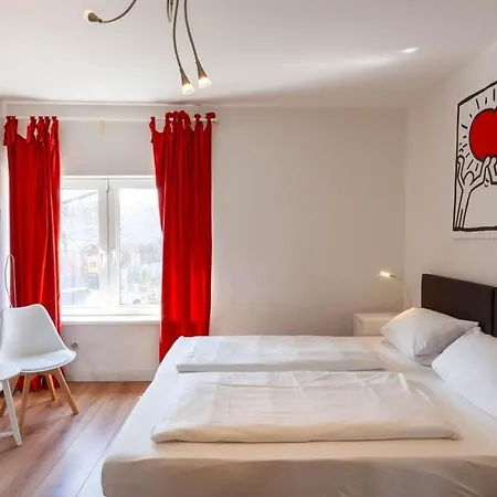 Großes Schützenchalet Mit 25 Qm Dachterrasse Apartment *