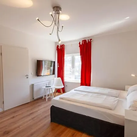 Großes Schützenchalet Mit 25 Qm Dachterrasse Apartment Braunlage