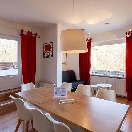 Großes Schützenchalet Mit 25 Qm Dachterrasse *