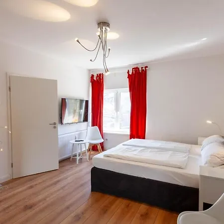 Apartment Großes Schützenchalet Mit 25 Qm Dachterrasse Braunlage