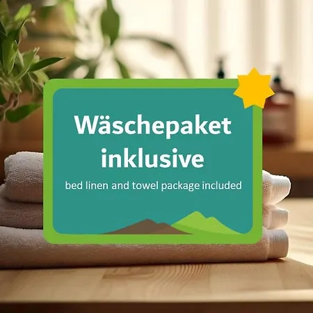 Apartment Großes Schützenchalet Mit 25 Qm Dachterrasse