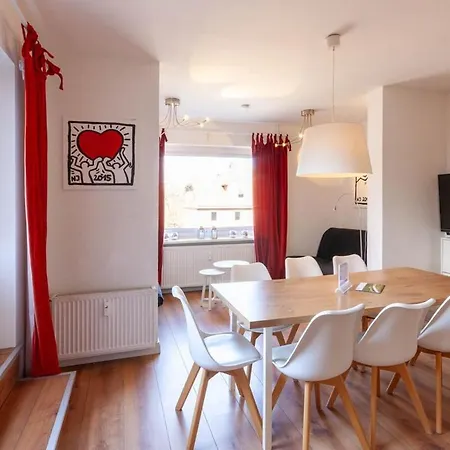 Apartment Großes Schützenchalet Mit 25 Qm Dachterrasse Braunlage