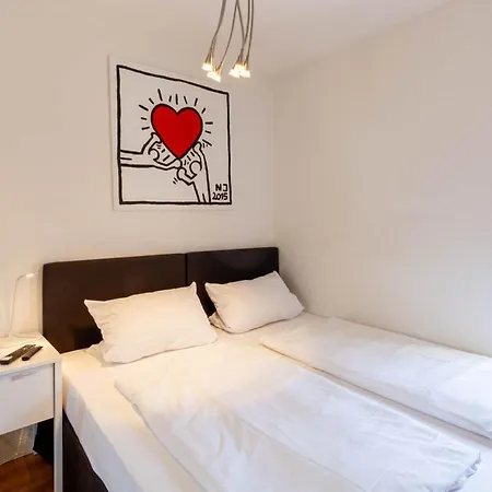 Grosses Schuetzenchalet Mit 25 Qm Dachterrasse Apartment