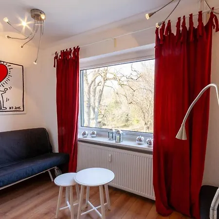Großes Schützenchalet Mit 25 Qm Dachterrasse Apartment *