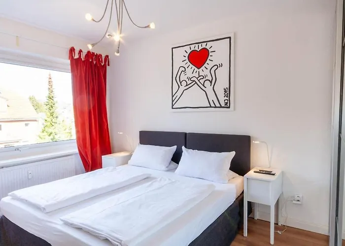 Grosses Schuetzenchalet Mit 25 Qm Dachterrasse * Браунлаге