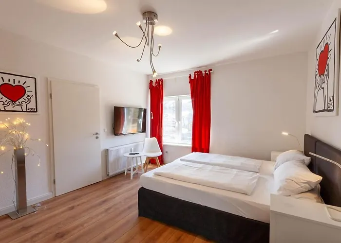Grosses Schuetzenchalet Mit 25 Qm Dachterrasse Апартаменты Браунлаге