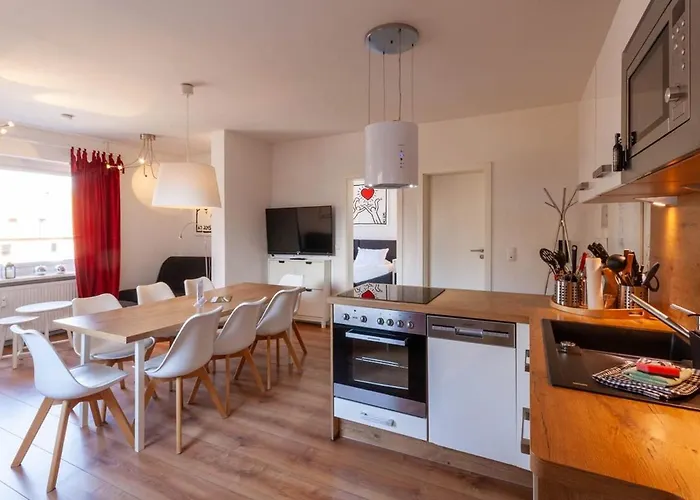 Grosses Schuetzenchalet Mit 25 Qm Dachterrasse Браунлаге