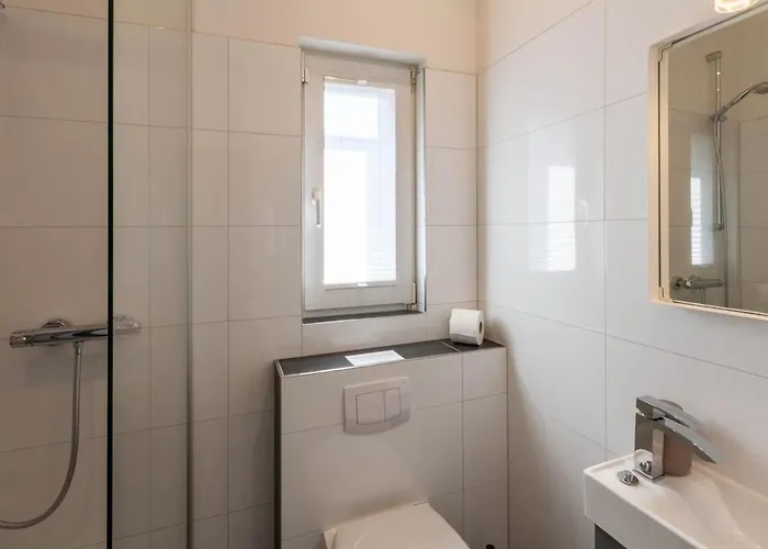 Grosses Schuetzenchalet Mit 25 Qm Dachterrasse Апартаменты Браунлаге