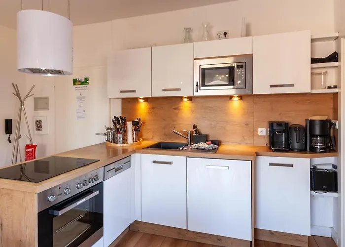 Grosses Schuetzenchalet Mit 25 Qm Dachterrasse Браунлаге